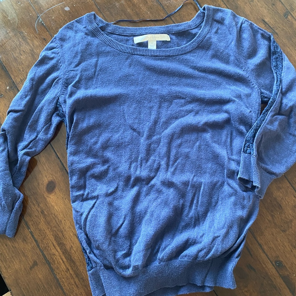 Lauren Conrad Sweater size small